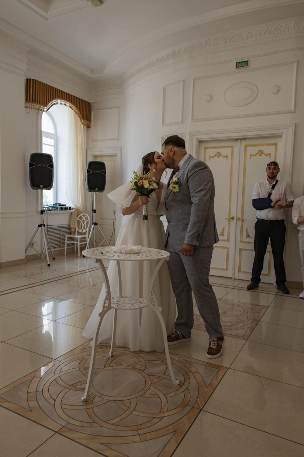 Свадьбы. Репортажный фотограф Кирилл Бартенев