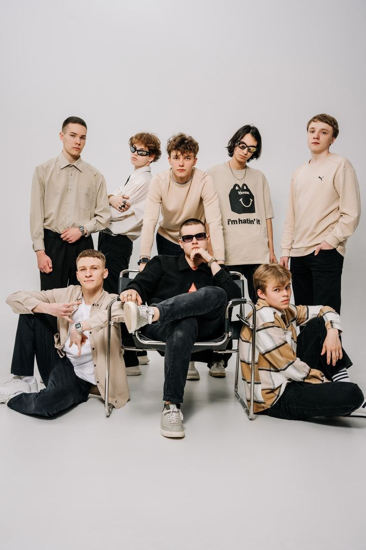 Рефы для съемок в школе