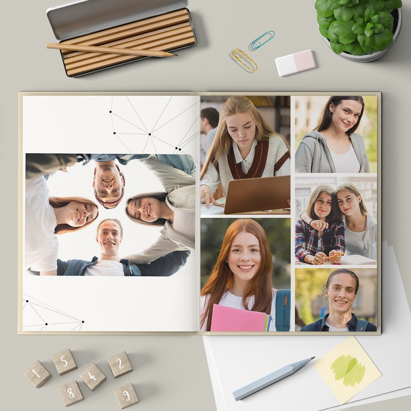 Макеты для 9-11 класса. Школьный фотограф Данилова Виктория, г. Якутск