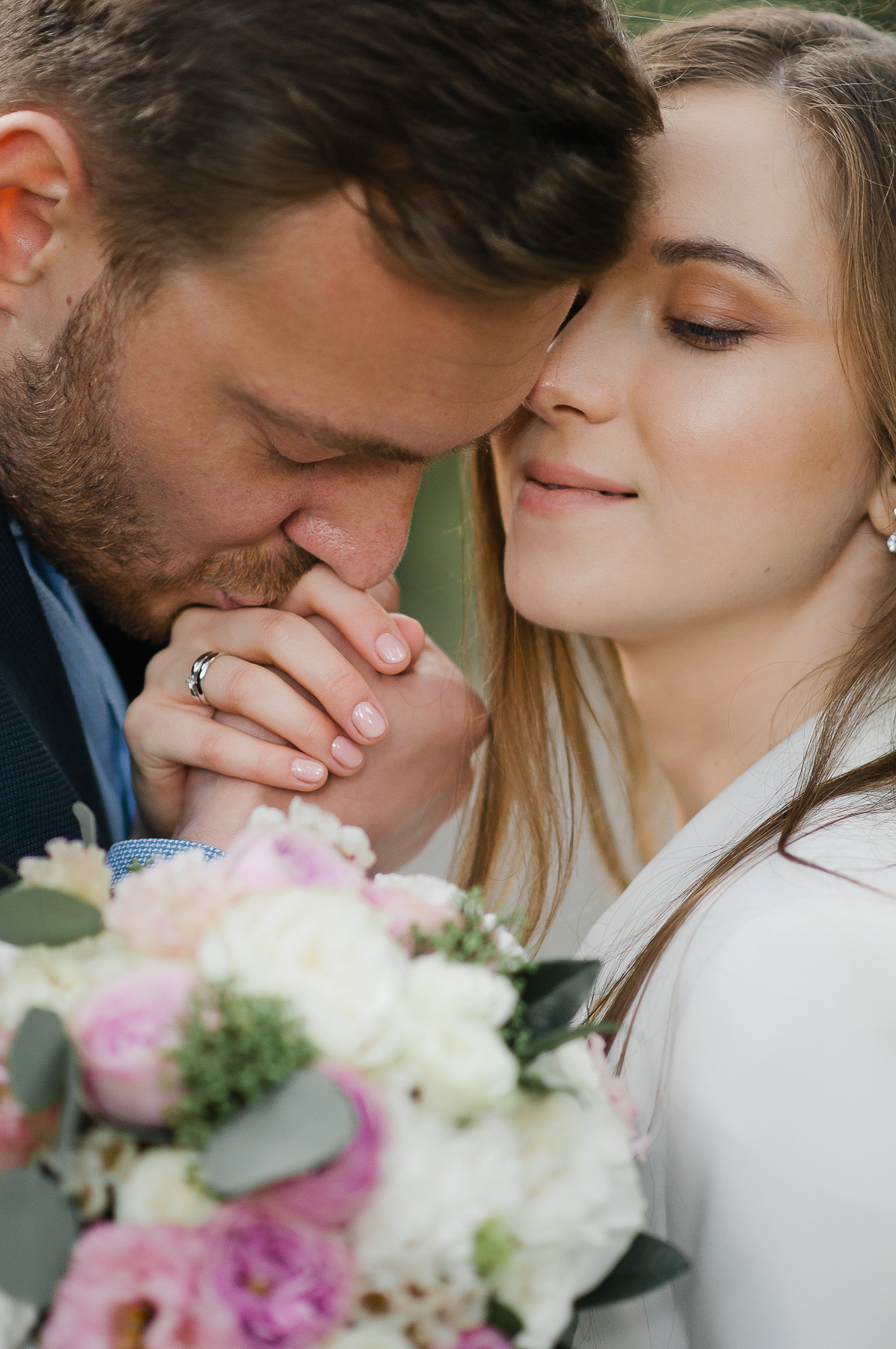 Wedding moments_Вадим & Анастасия. Свадебный и семейный фотограф в Минске Яна Новак