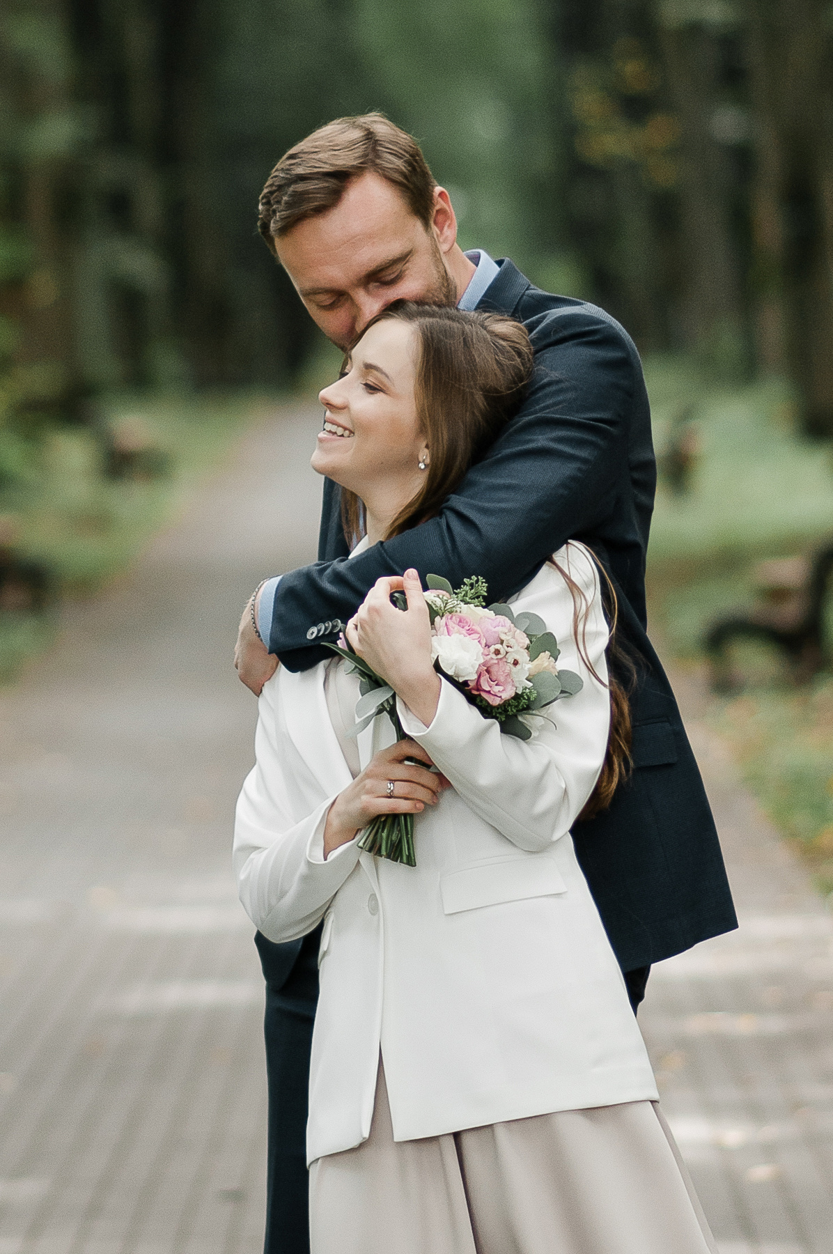 Wedding moments_Вадим & Анастасия. Свадебный и семейный фотограф в Минске Яна Новак