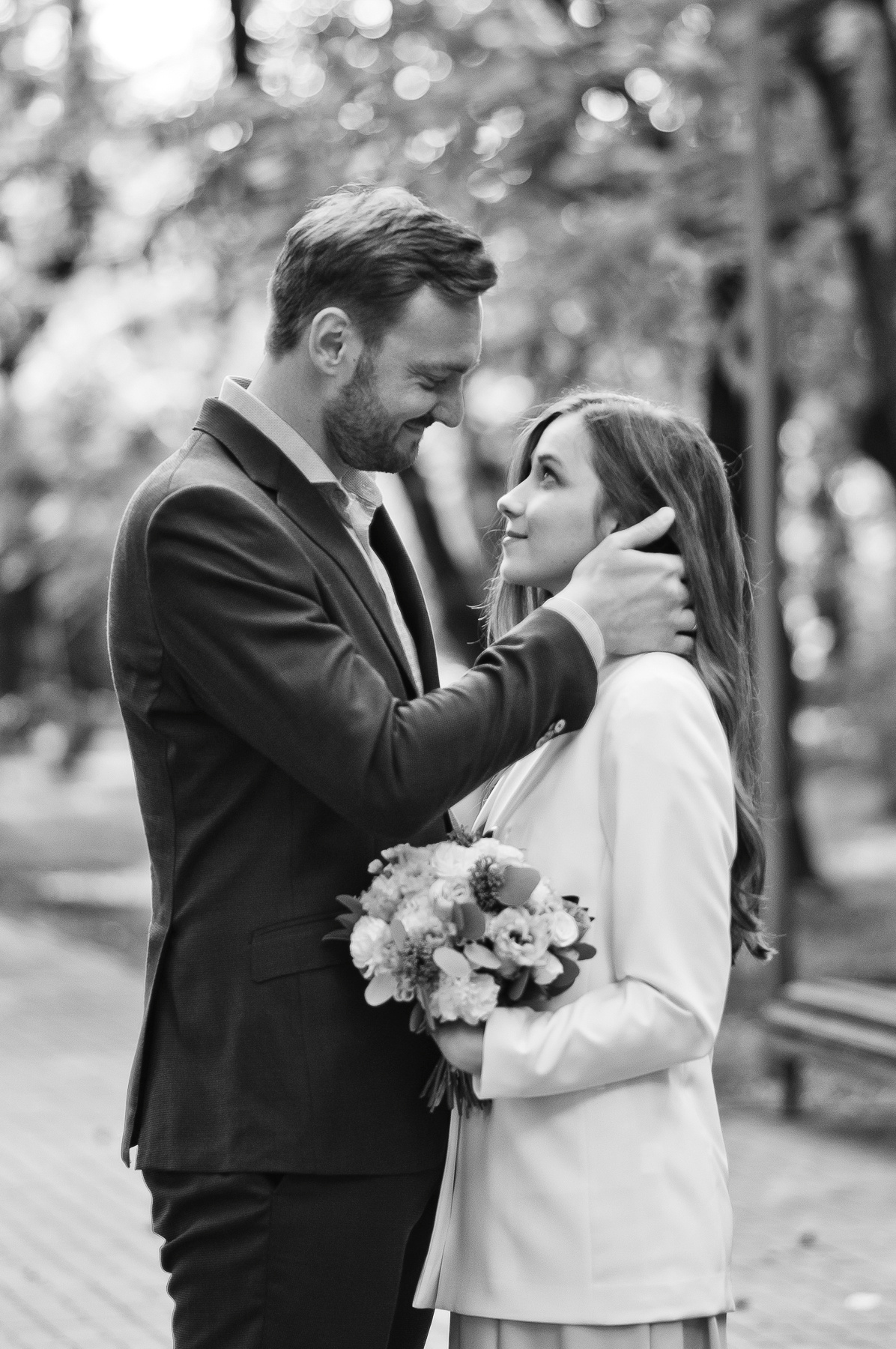 Wedding moments_Вадим & Анастасия. Свадебный и семейный фотограф в Минске Яна Новак