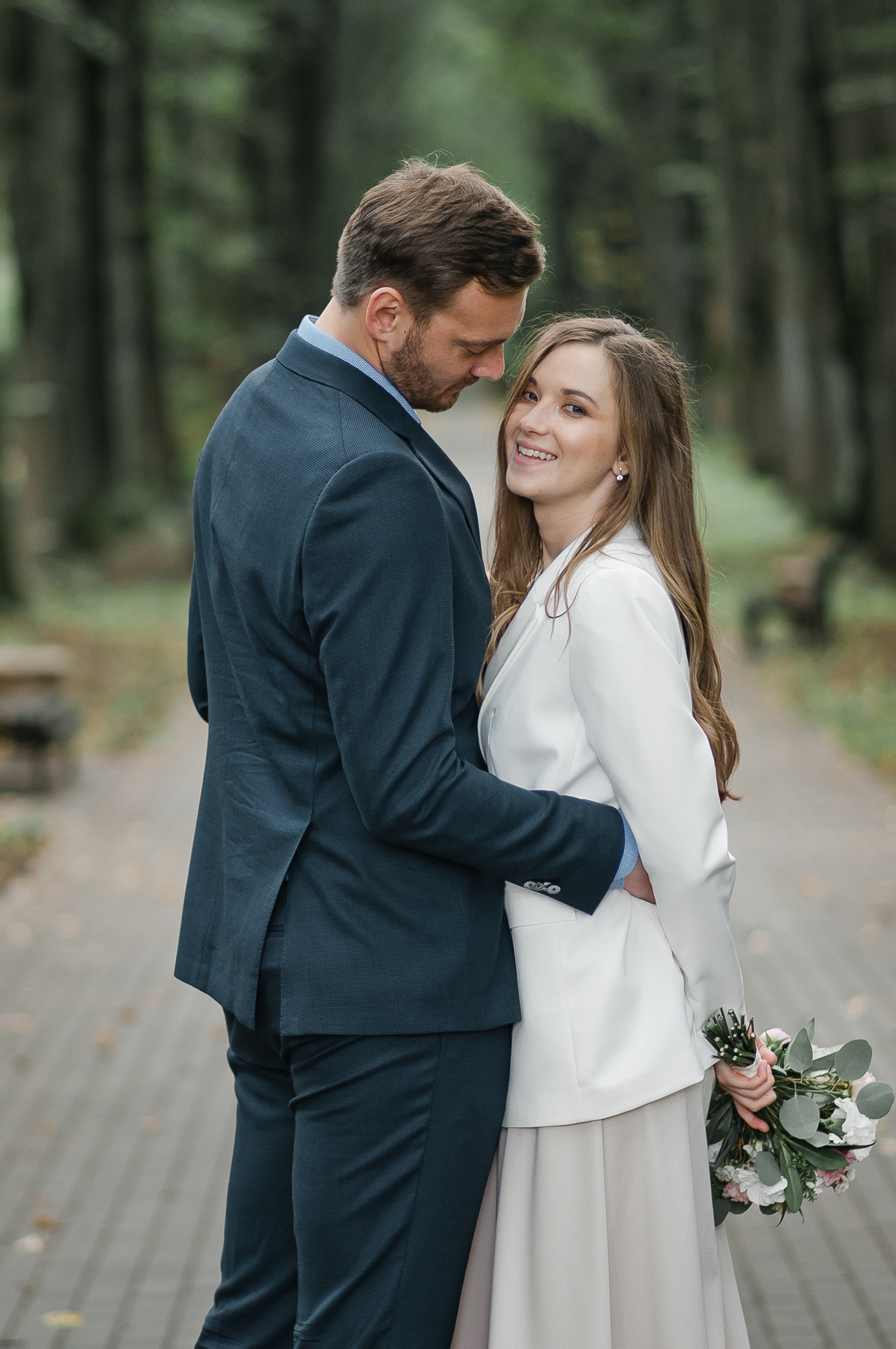 Wedding moments_Вадим & Анастасия. Свадебный и семейный фотограф в Минске Яна Новак