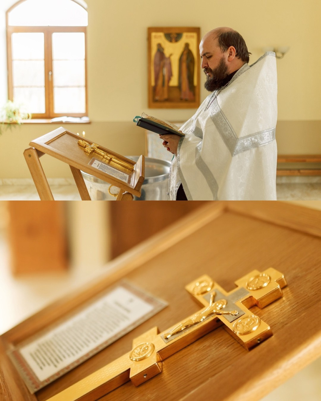 Храм Всех Святых. Семейный фотограф в Москве Анна Пожарская