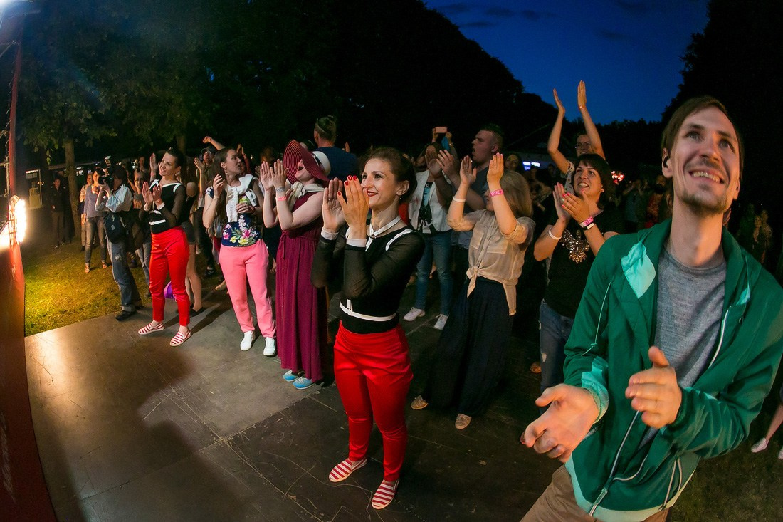 Репортажный фотограф Борис Геер