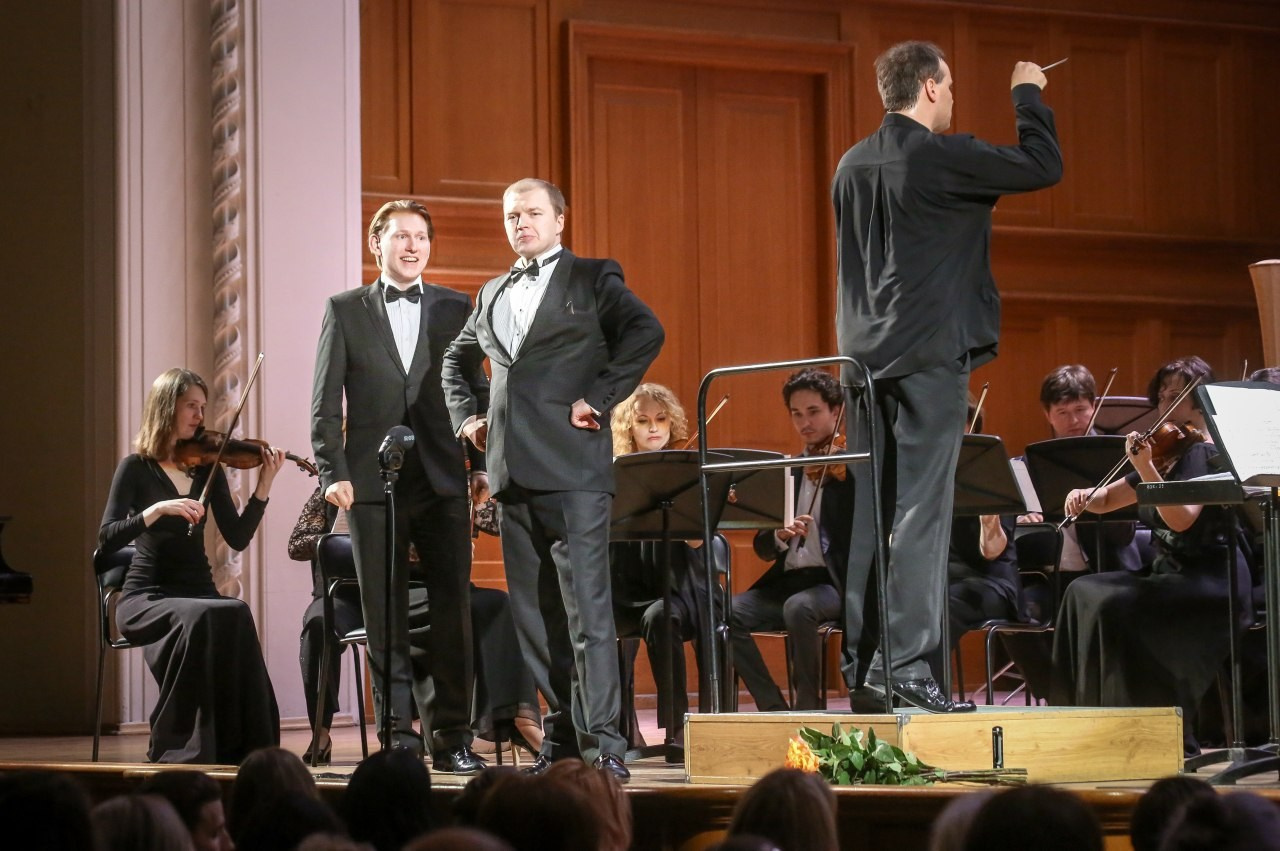 Оперный класс в честь Елены Образцовой. Дарья Письменюк / Darya Leitstern — фотограф, музыкант, журналист, путешественник