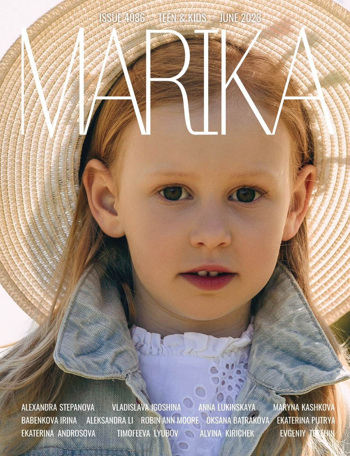 MARIKA. Фотограф Александра Степанова