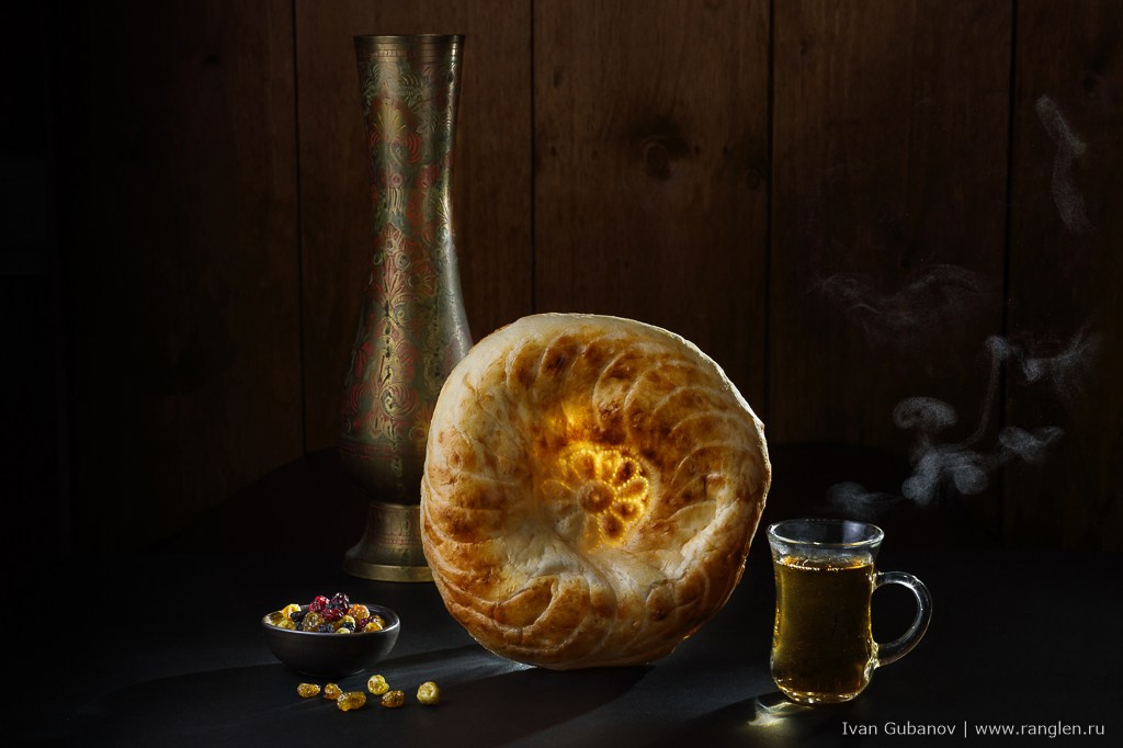 Фотографии еды для ресторанов. Фотограф Иван Губанов