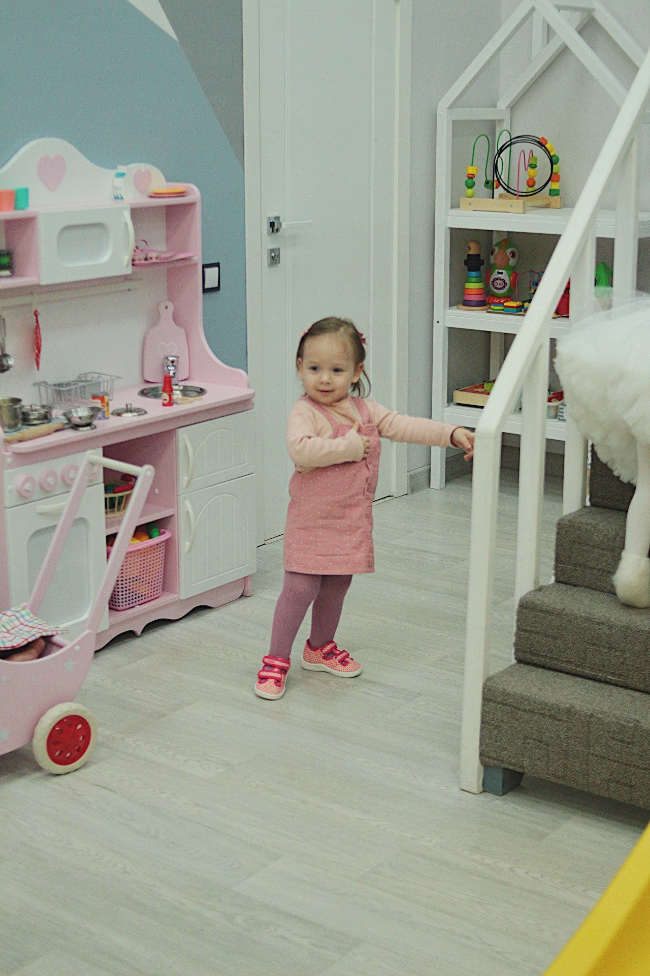 Виктория. 2 года. Фотограф Пирумян Анна. г. Сургут, г. Воронеж