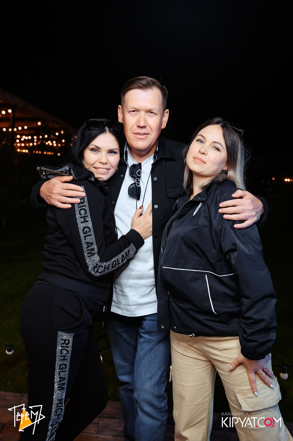 Терем. Кипятком Караганда