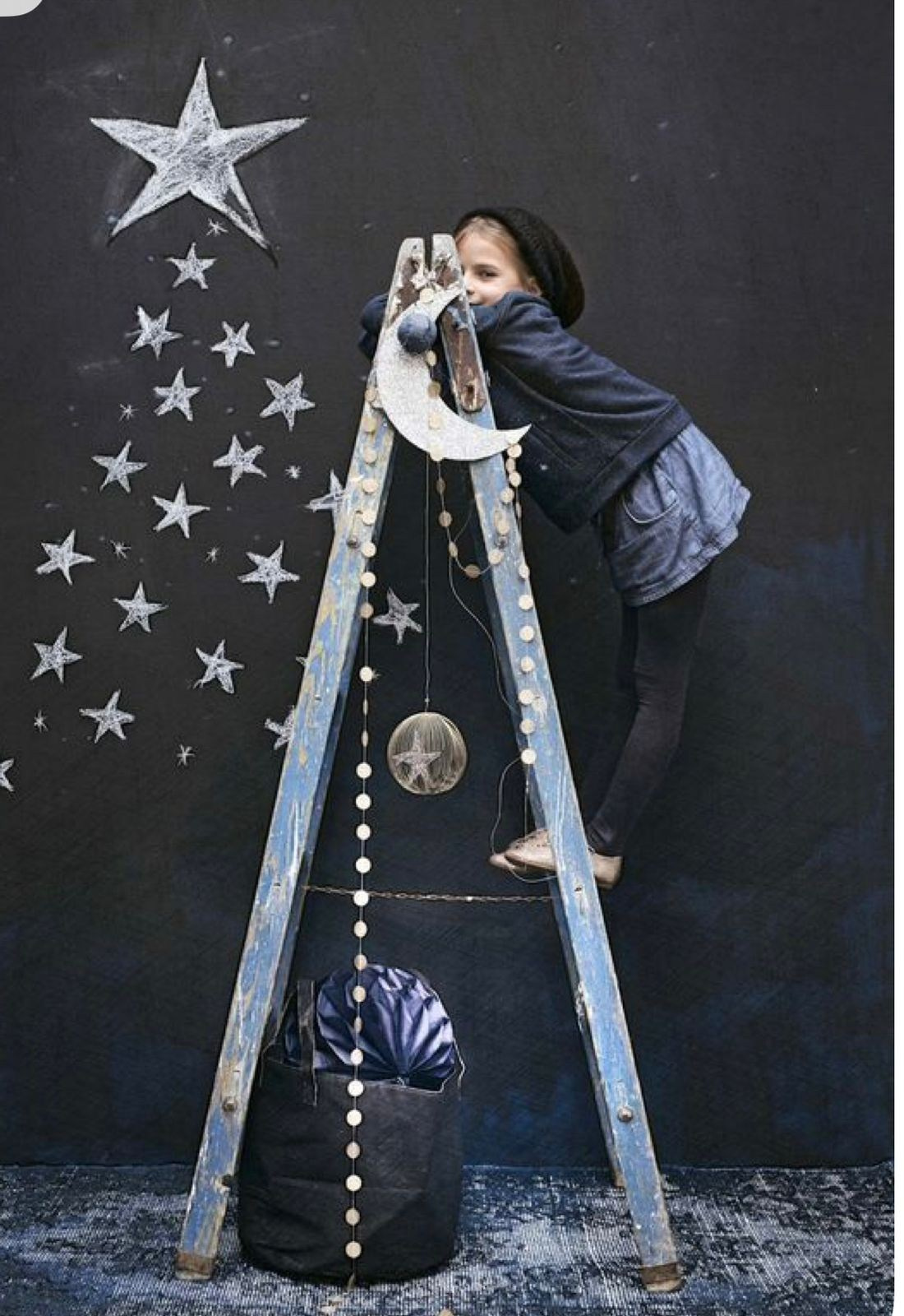 ИДЕИ ДЛЯ НОВОГОДНИХ ФОТОСЕССИЙ В САДУ. Фотограф в Москве Ольга Колесникова