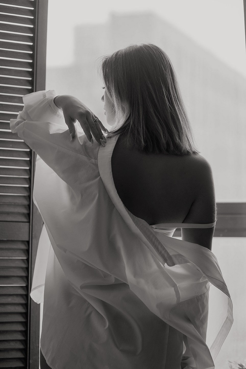 Ч/Б. Семейный и детский фотограф в Москве Ксения Алпатова