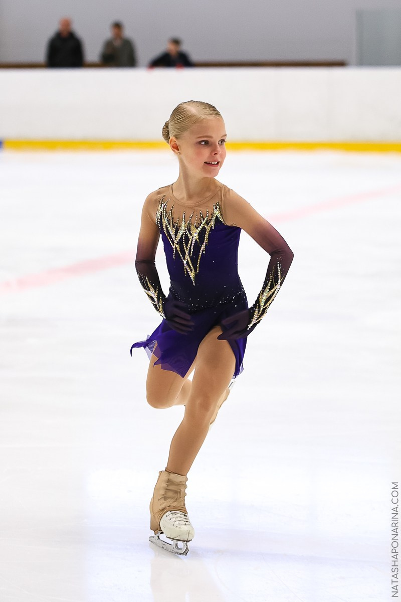 Меркуль Мария 2024. Russian figure skating photographer from Saint-Petersburg