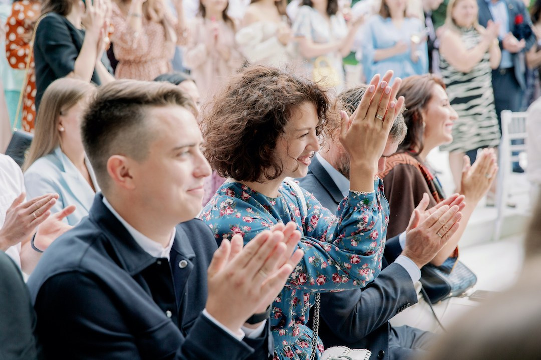 Никита & Луиза. Агентство по организации мероприятий