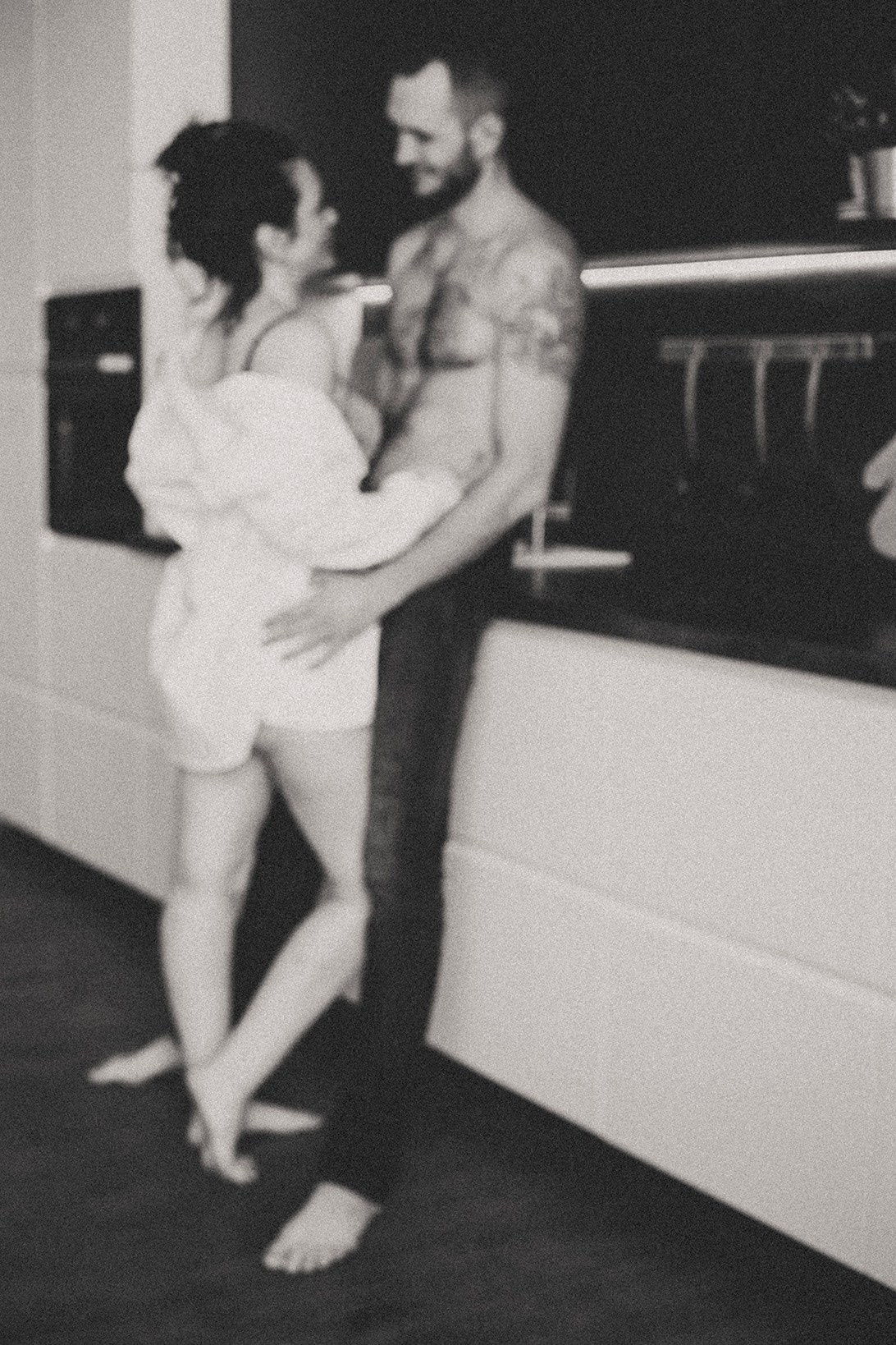 Лариса и Рома. Фотограф Александра Степанова