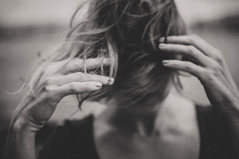 Мария. Фотограф Александра Степанова