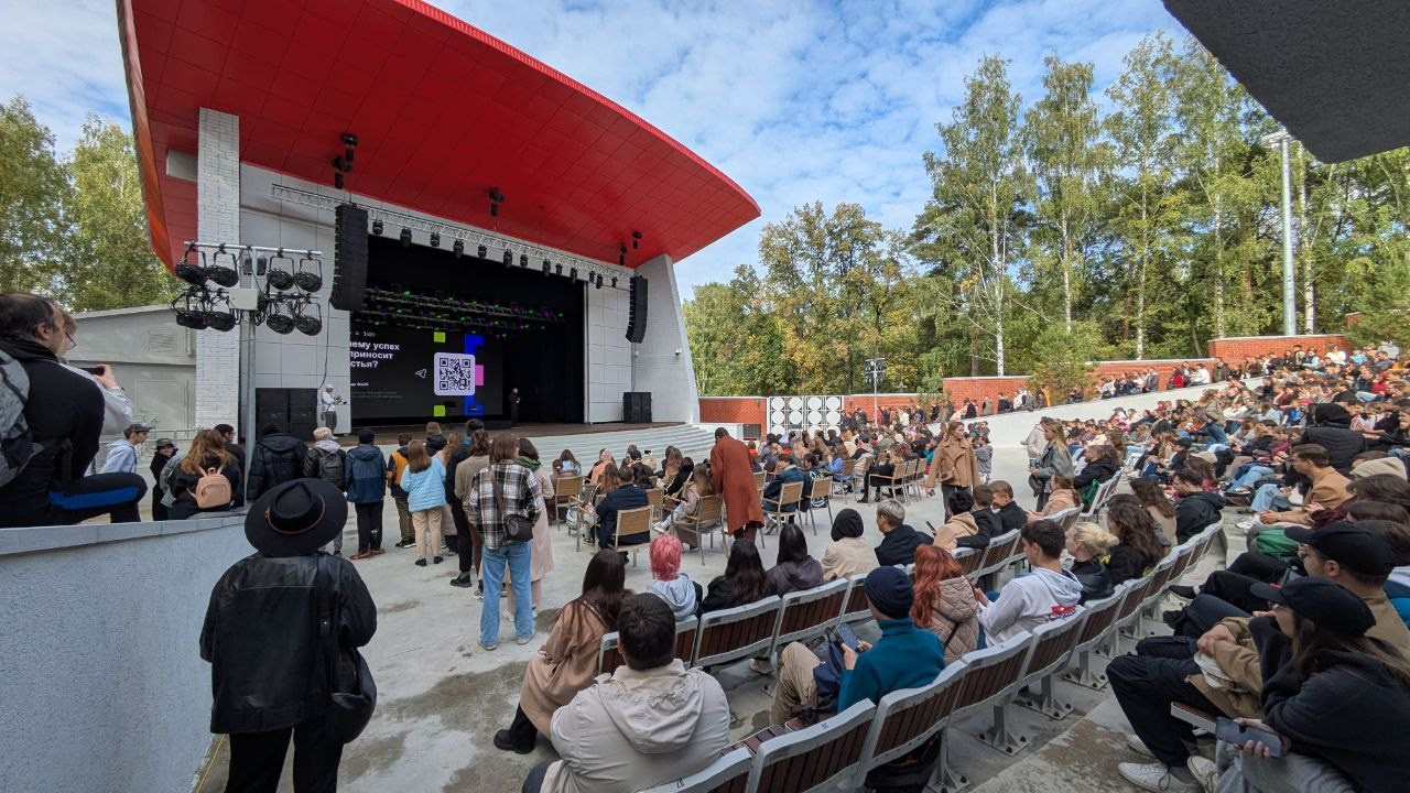 Контур Фест: Пикник ИТ. Video Crew