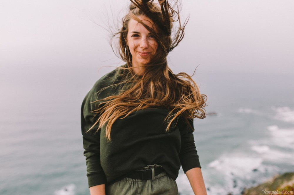 Портреты. Фотограф Александр Ямпольский