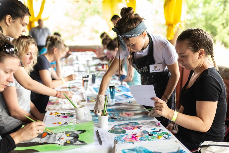 Репортаж. Фотограф Александр Ямпольский