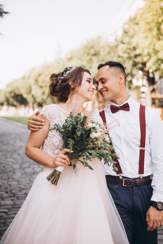 Свадебная фотосъемка для двоих. Свадебный и семейный фотограф Ирина Чернова