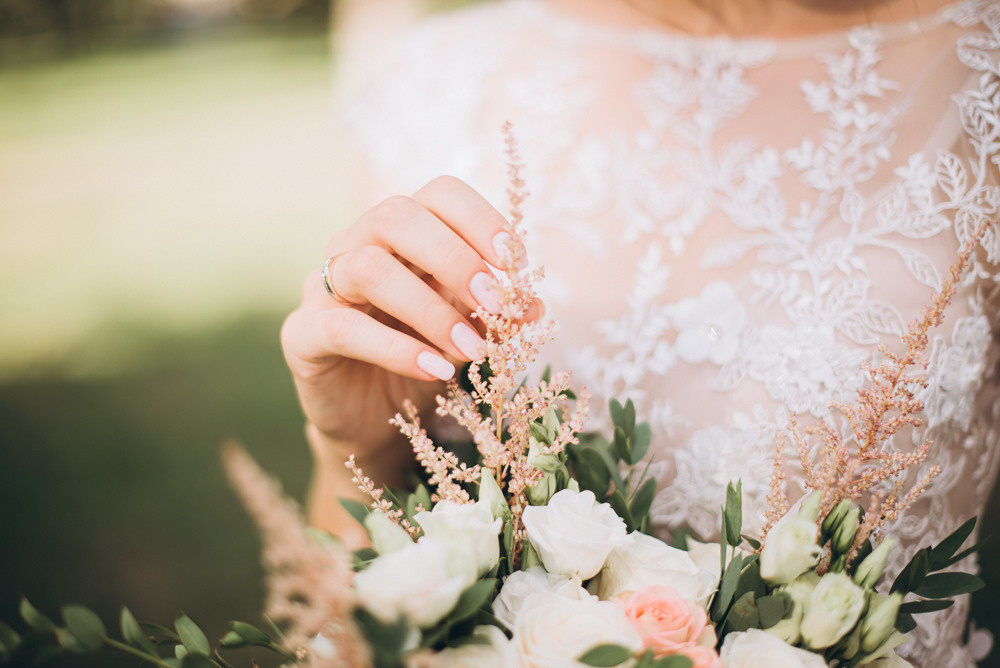 Свадебная фотосъемка для двоих. Свадебный и семейный фотограф Ирина Чернова