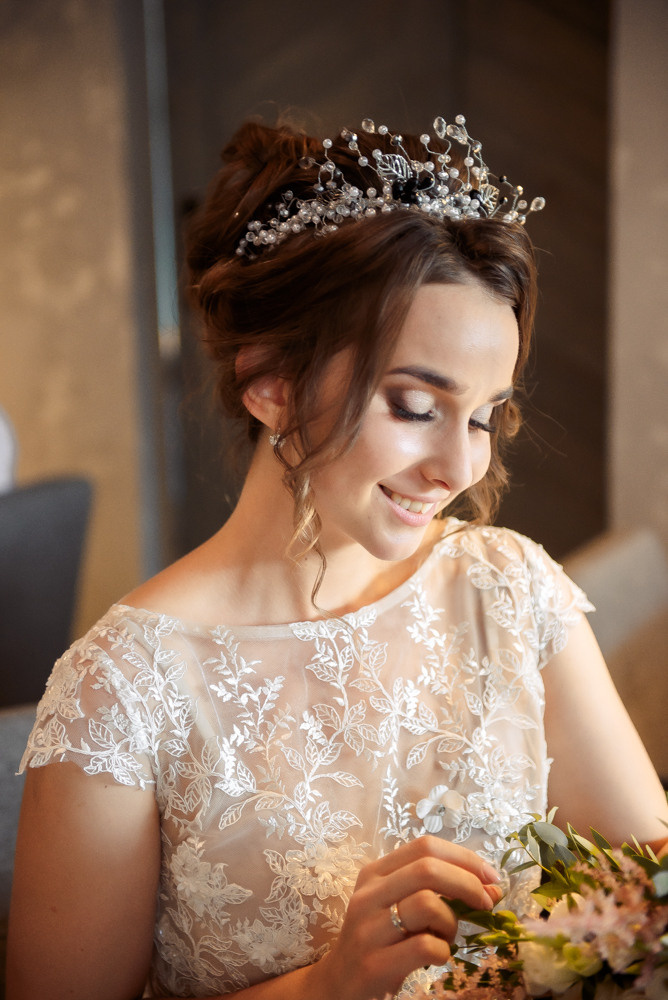 Свадебная фотосъемка для двоих. Свадебный и семейный фотограф Ирина Чернова