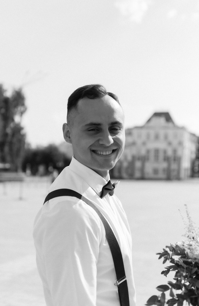 Свадебная фотосъемка для двоих. Свадебный и семейный фотограф Ирина Чернова