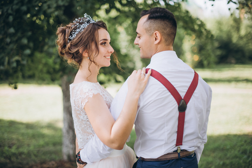 Свадебная фотосъемка для двоих. Свадебный и семейный фотограф Ирина Чернова