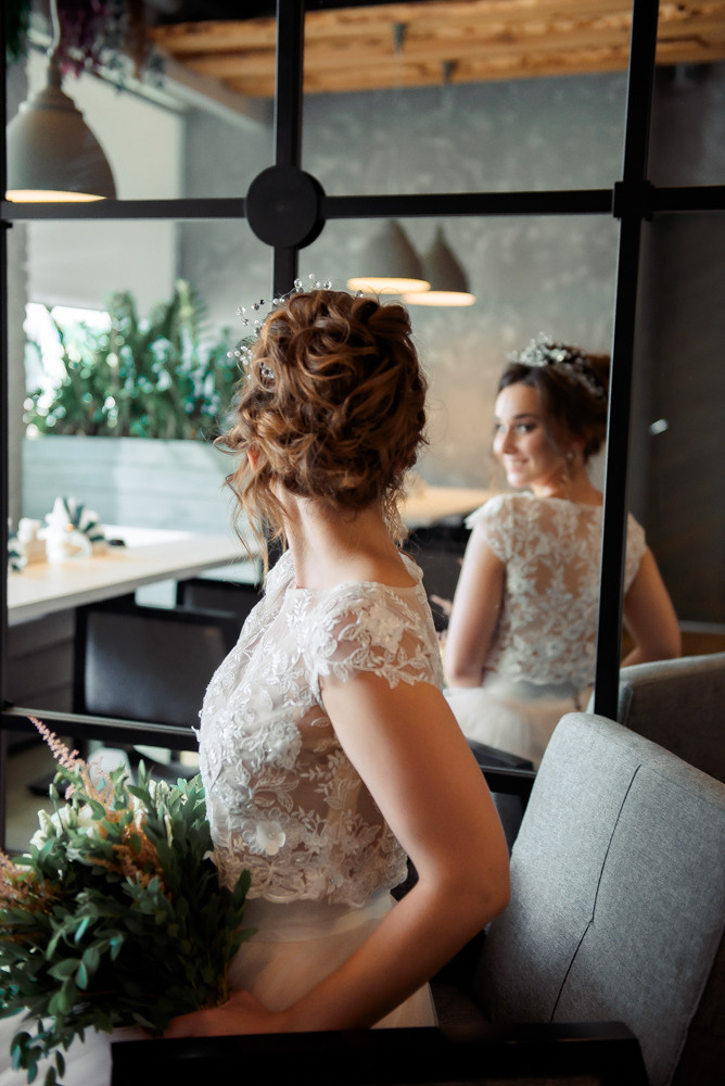 Свадебная фотосъемка для двоих. Свадебный и семейный фотограф Ирина Чернова