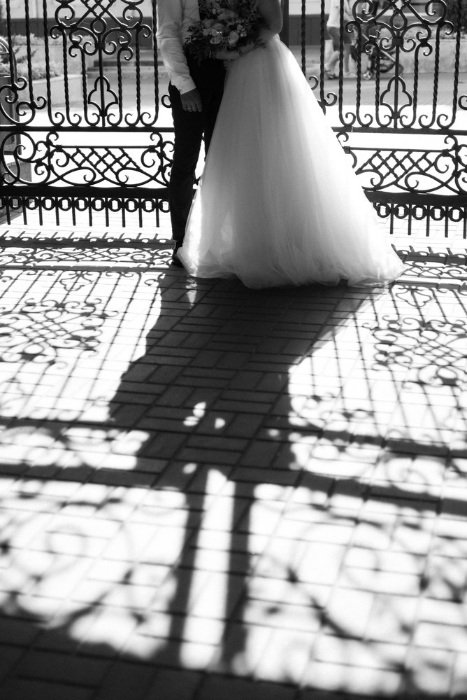 Свадебная фотосъемка для двоих. Свадебный и семейный фотограф Ирина Чернова