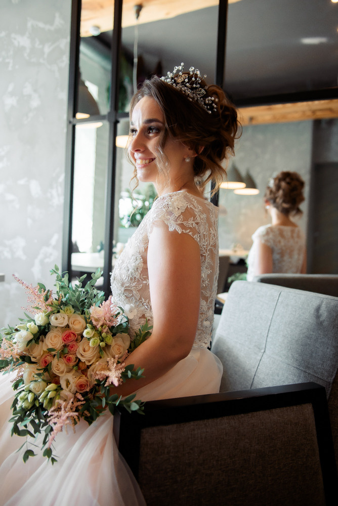 Свадебная фотосъемка для двоих. Свадебный и семейный фотограф Ирина Чернова