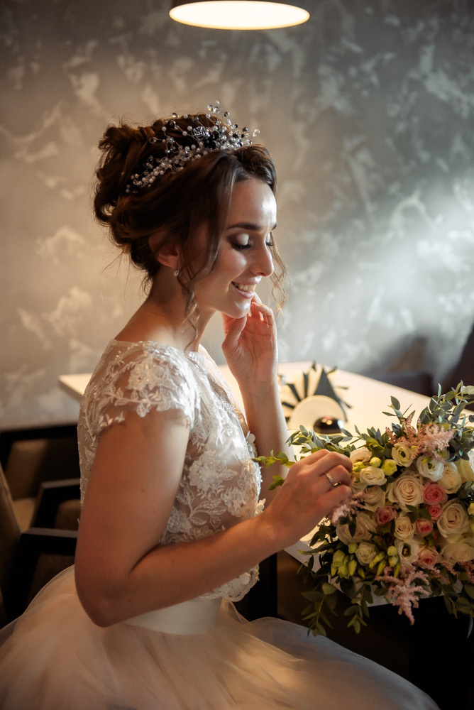 Свадебная фотосъемка для двоих. Свадебный и семейный фотограф Ирина Чернова