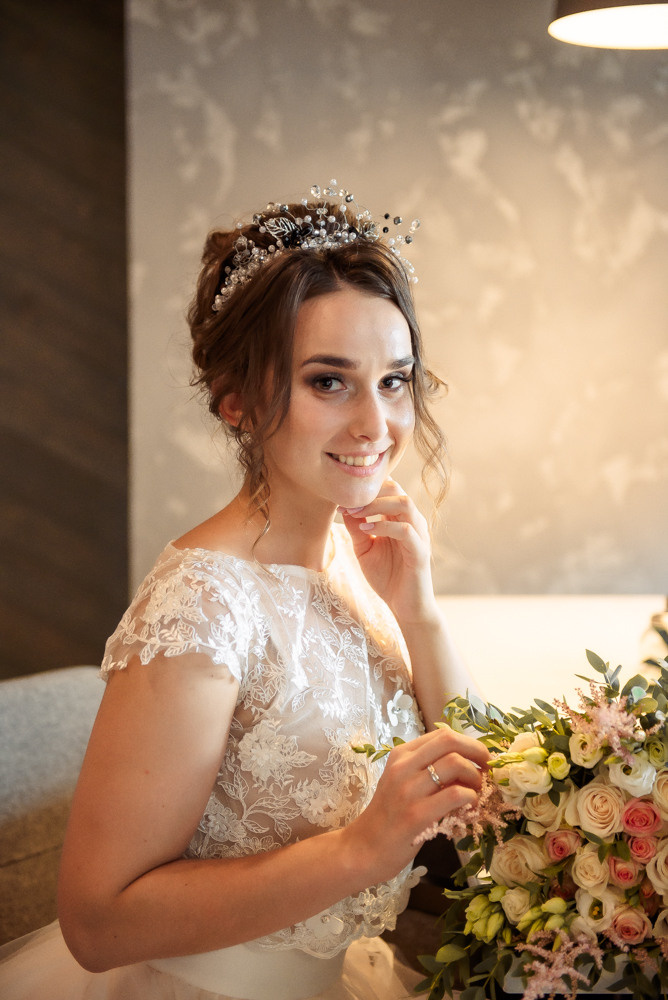 Свадебная фотосъемка для двоих. Свадебный и семейный фотограф Ирина Чернова