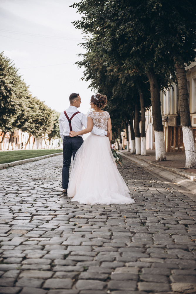 Свадебная фотосъемка для двоих. Свадебный и семейный фотограф Ирина Чернова