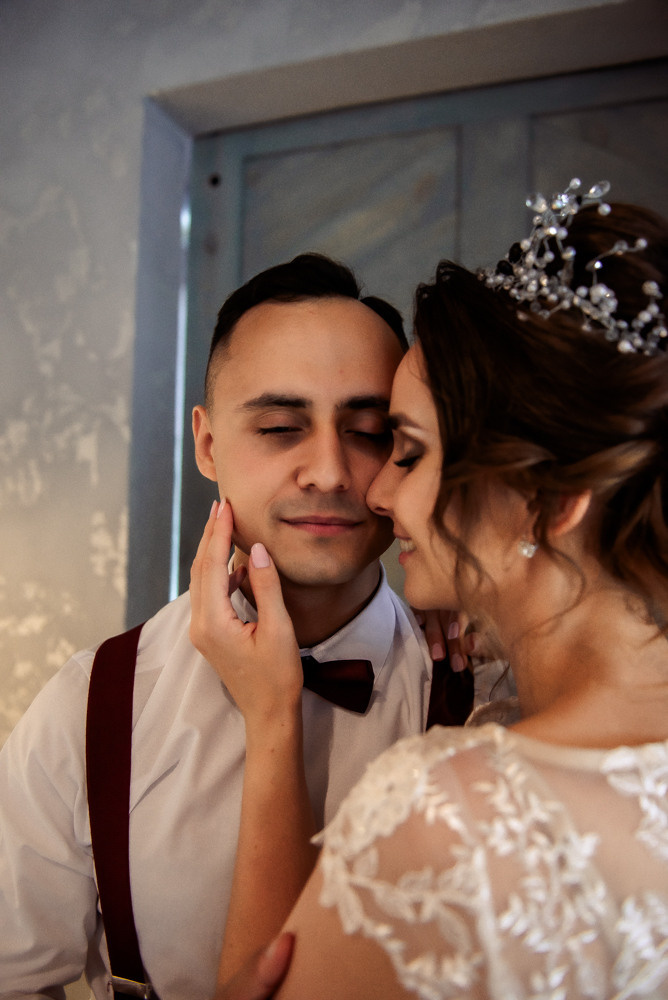 Свадебная фотосъемка для двоих. Свадебный и семейный фотограф Ирина Чернова