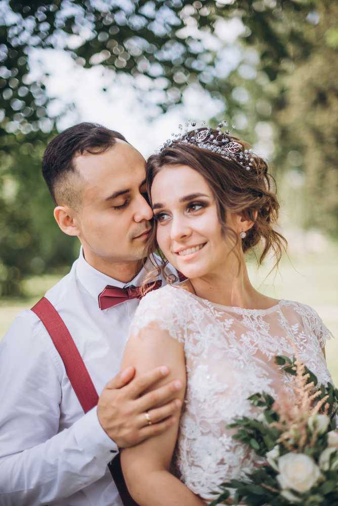 Свадебная фотосъемка для двоих. Свадебный и семейный фотограф Ирина Чернова