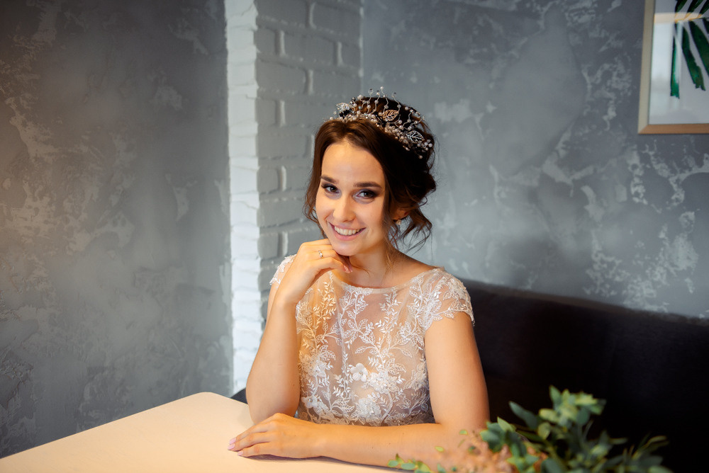 Свадебная фотосъемка для двоих. Свадебный и семейный фотограф Ирина Чернова