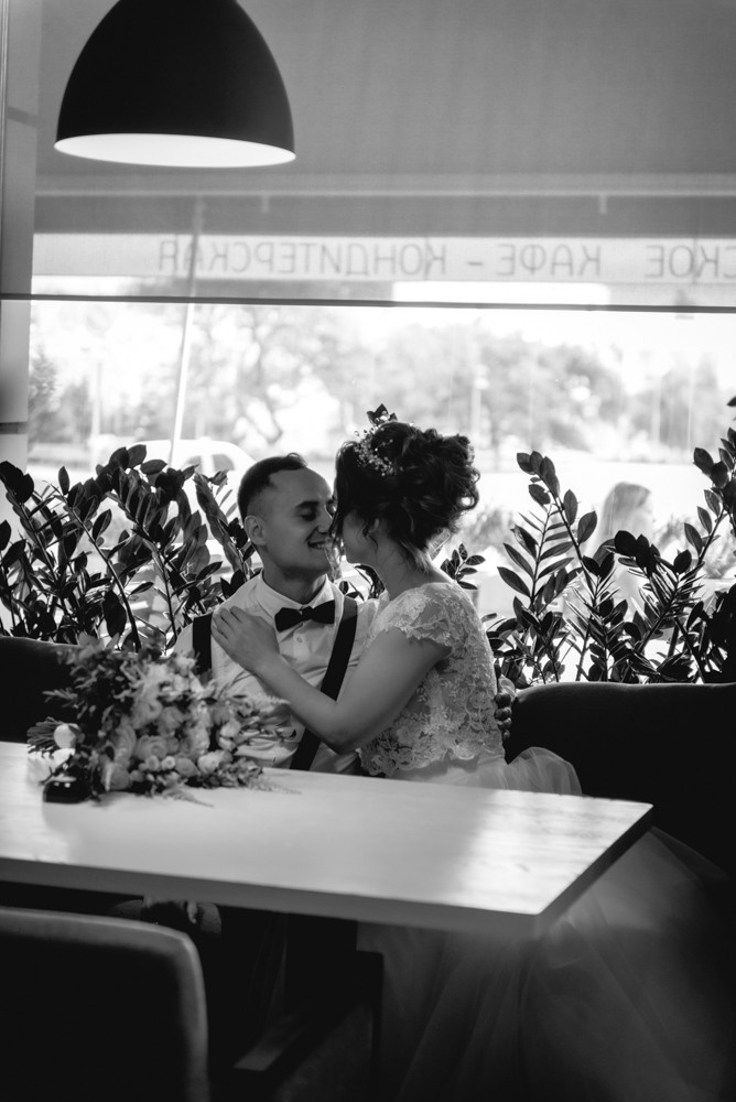 Свадебная фотосъемка для двоих. Свадебный и семейный фотограф Ирина Чернова