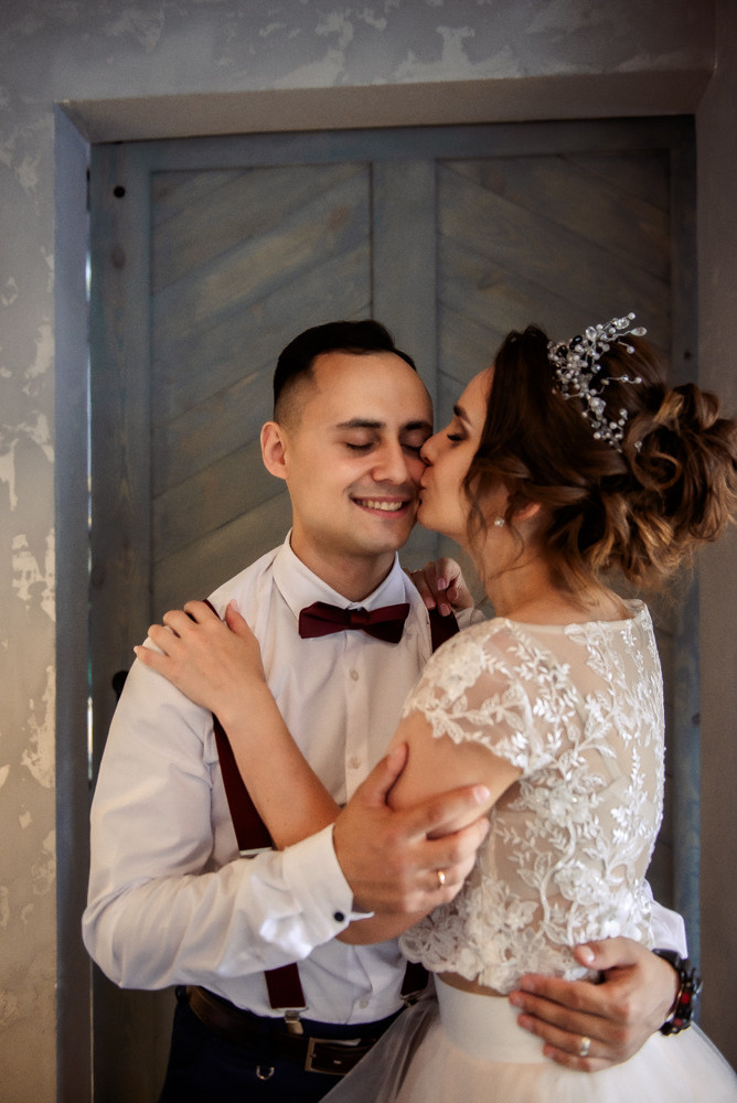 Свадебная фотосъемка для двоих. Свадебный и семейный фотограф Ирина Чернова