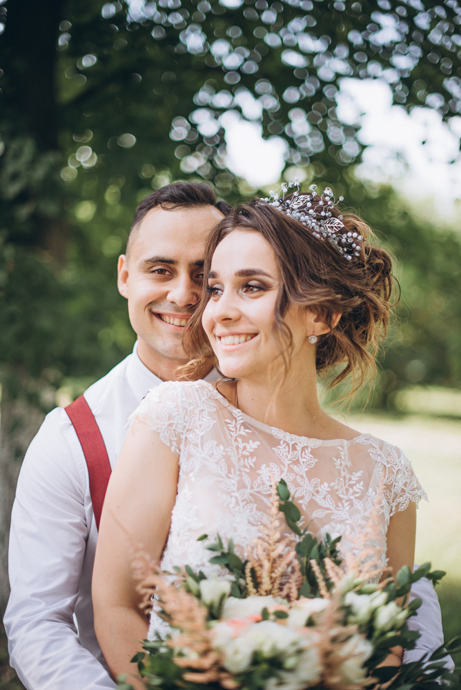 Свадебная фотосъемка для двоих. Свадебный и семейный фотограф Ирина Чернова