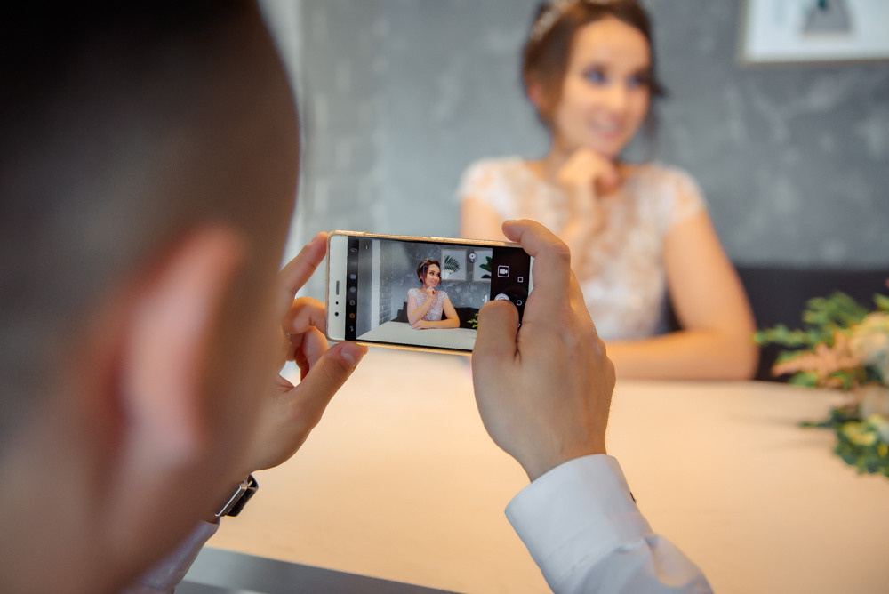 Свадебная фотосъемка для двоих. Свадебный и семейный фотограф Ирина Чернова