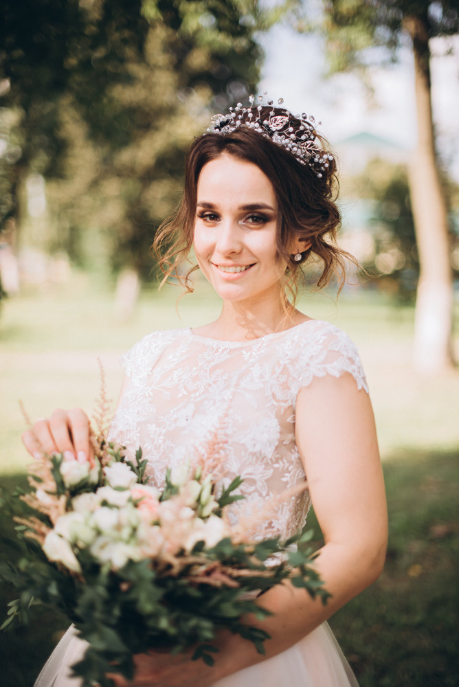 Свадебная фотосъемка для двоих. Свадебный и семейный фотограф Ирина Чернова