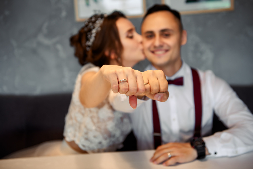 Свадебная фотосъемка для двоих. Свадебный и семейный фотограф Ирина Чернова