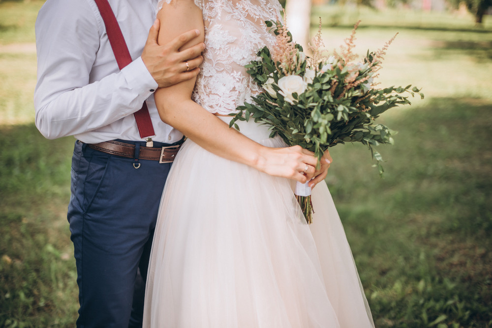 Свадебная фотосъемка для двоих. Свадебный и семейный фотограф Ирина Чернова