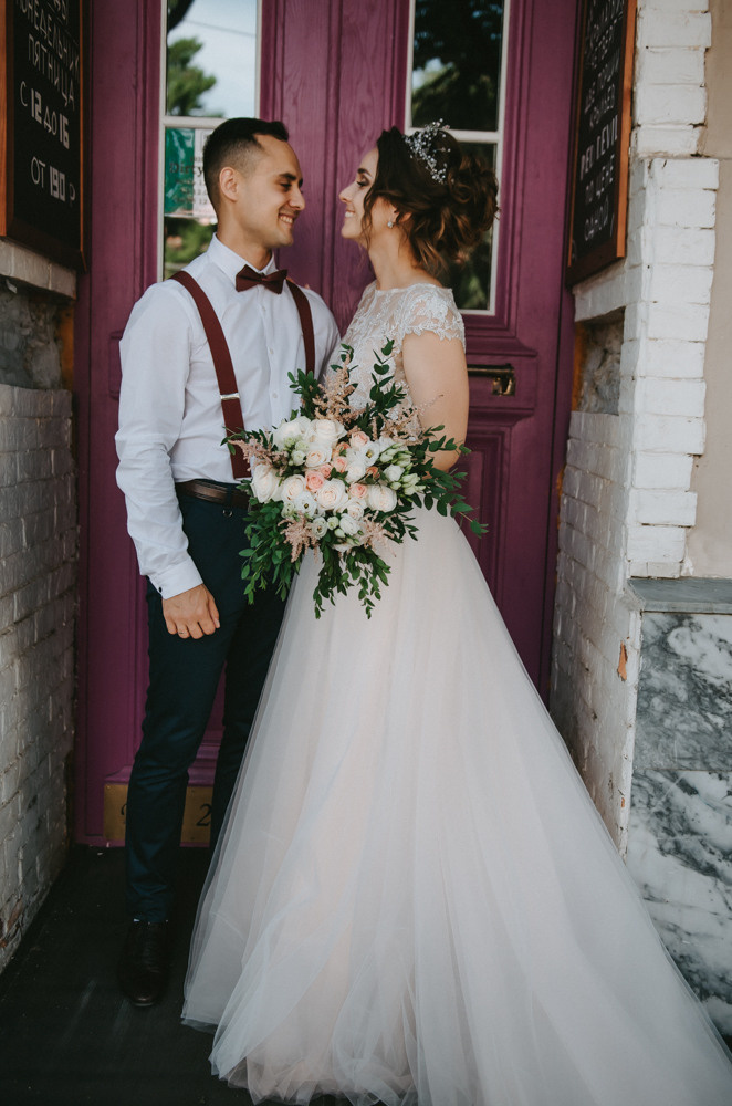 Свадебная фотосъемка для двоих. Свадебный и семейный фотограф Ирина Чернова