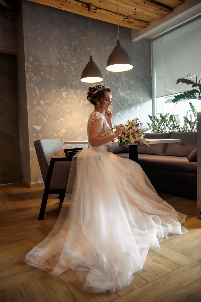 Свадебная фотосъемка для двоих. Свадебный и семейный фотограф Ирина Чернова