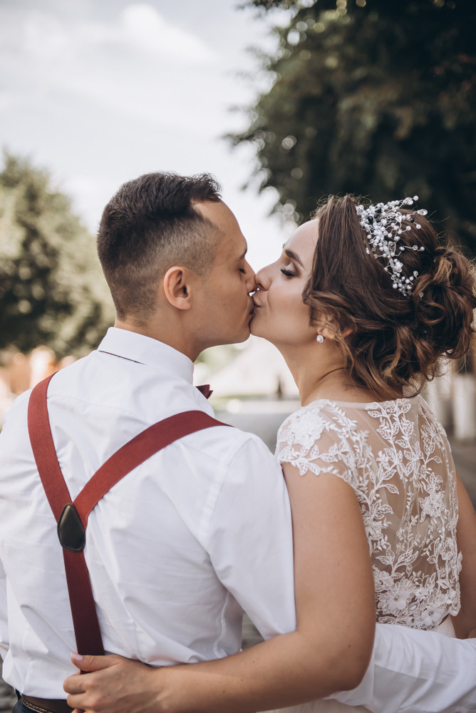 Свадебная фотосъемка для двоих. Свадебный и семейный фотограф Ирина Чернова