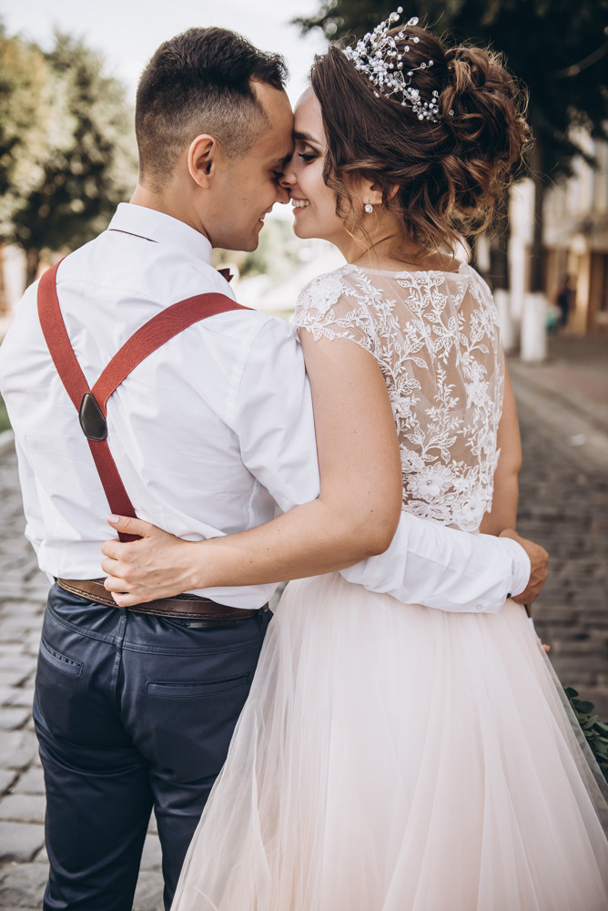 Свадебная фотосъемка для двоих. Свадебный и семейный фотограф Ирина Чернова