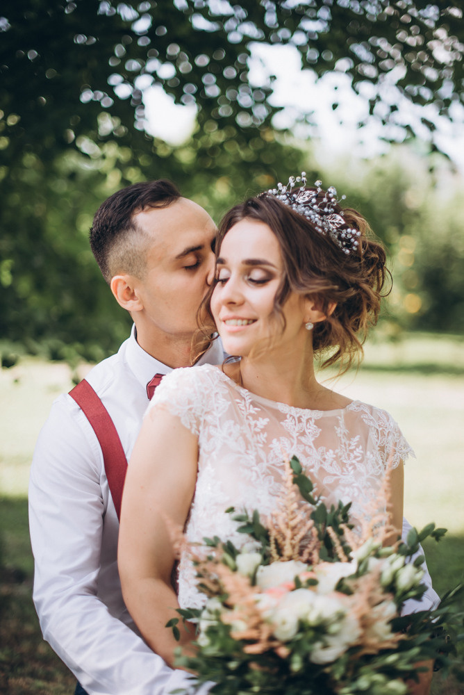 Свадебная фотосъемка для двоих. Свадебный и семейный фотограф Ирина Чернова