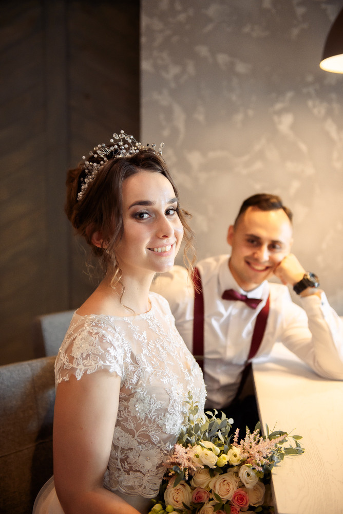 Свадебная фотосъемка для двоих. Свадебный и семейный фотограф Ирина Чернова